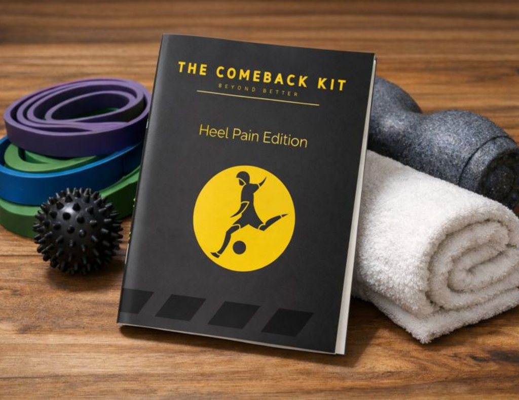 Heel Pain Edition Rehab Guide (Printed Professional Guide)