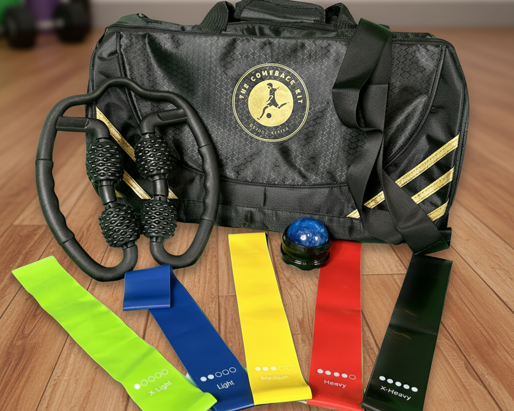 The Comeback Kit - Plantar Fasciitis