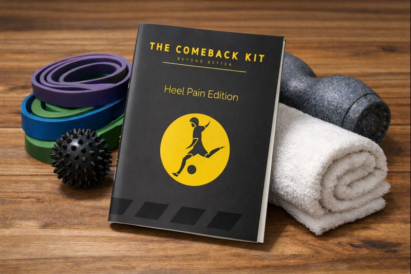 Heel Pain Edition Rehab Guide - Digital Download