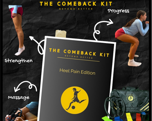 Exercise And Fitness Equipment example products – The Comeback Kit