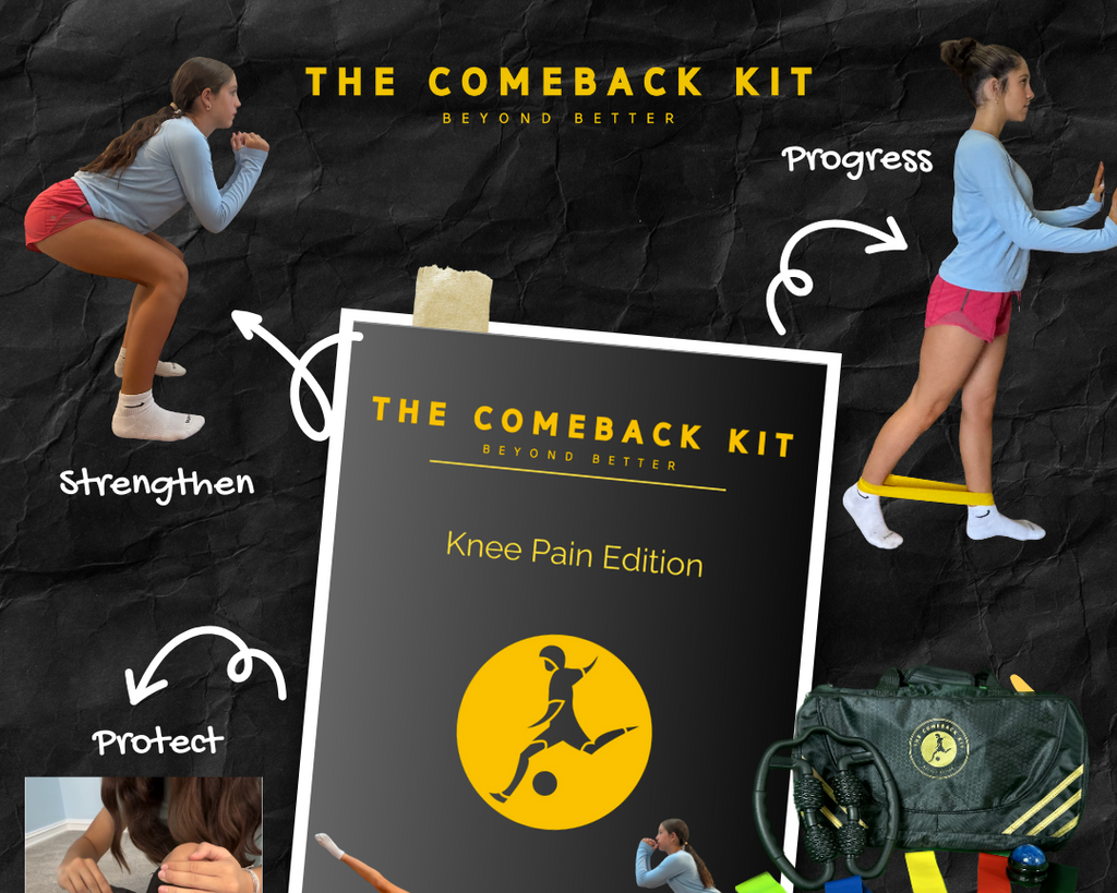 The Comeback Kit- Knee Pain